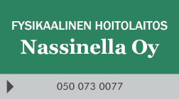 Fysikaalinen Hoitolaitos Nassinella Oy logo